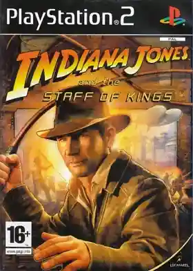 Indiana Jones and the Staff of Kings